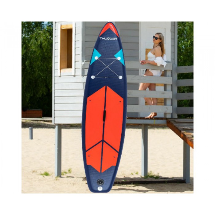 Надувна SUP дошка (Сап борд) THUNDER STRIPES 320