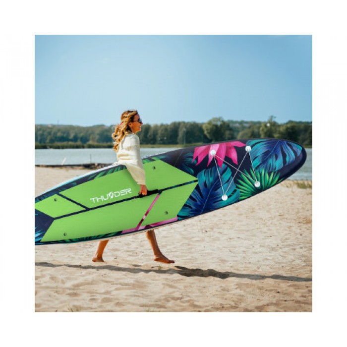 Надувна SUP дошка (Сап борд) THUNDER TROPI 320