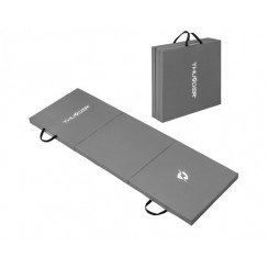 Матрац гімнастичний THUNDER MG-01, 180 х 60 х 4 см, сірий