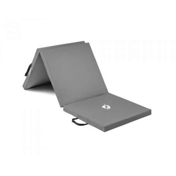 Матрац гімнастичний THUNDER MG-01, 180 х 60 х 4 см, сірий