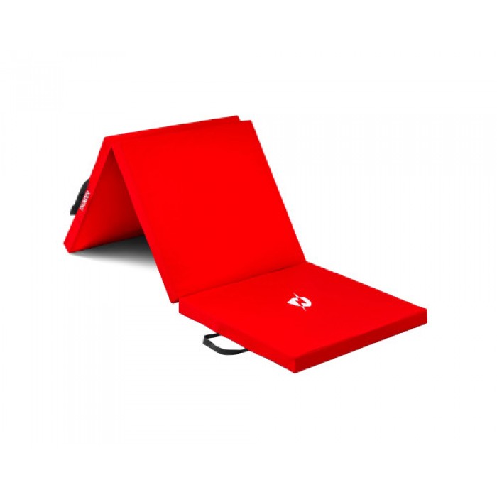 Матрац гімнастичний THUNDER MG-01, 180 х 60 х 4 см, червоний