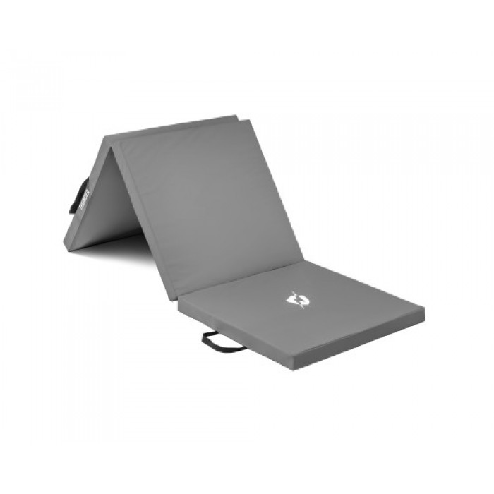 Матрац гімнастичний THUNDER MG-02, 180 х 60 х 5 см, сірий