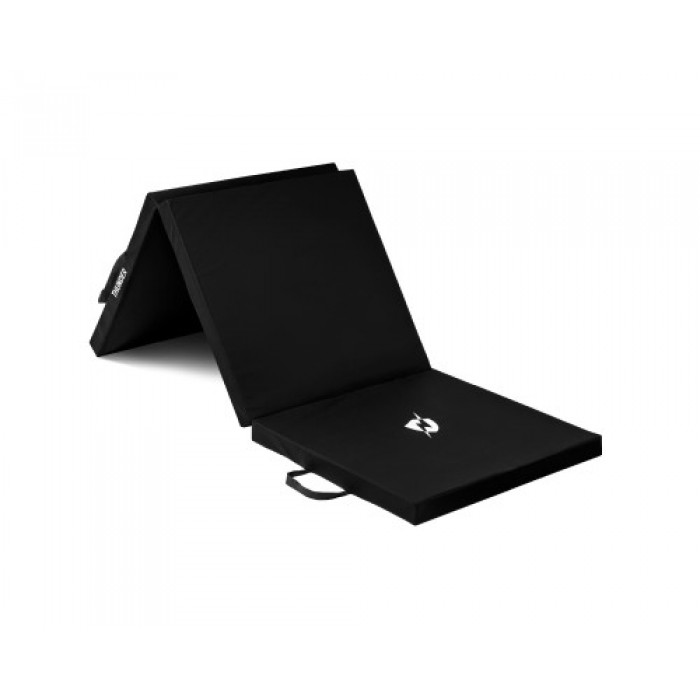 Матрац гімнастичний THUNDER MG-02, 180 х 60 х 5 см, чорний