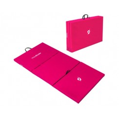 Матрац гімнастичний THUNDER MG-03, 197 х 90 х 5 см, рожевий