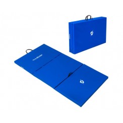 Матрац гімнастичний THUNDER MG-03, 197 х 90 х 5 см, синій