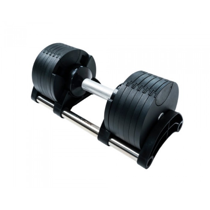 Гантель регульована THUNDER GYM-01 2-24 кг