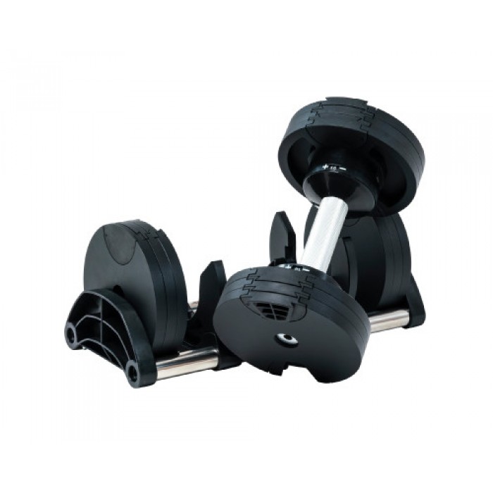 Гантель регульована THUNDER GYM-01 2-24 кг