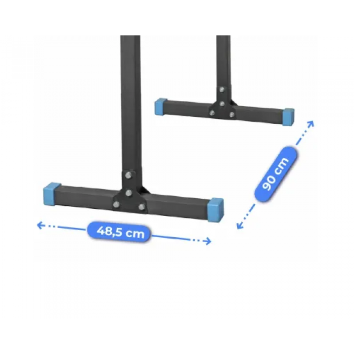 Поручні регульовані Thunder DIPSY