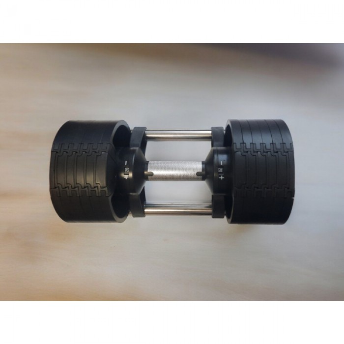 Гантелі з регульованою вагою Generation Fitness 2-20 кг пара