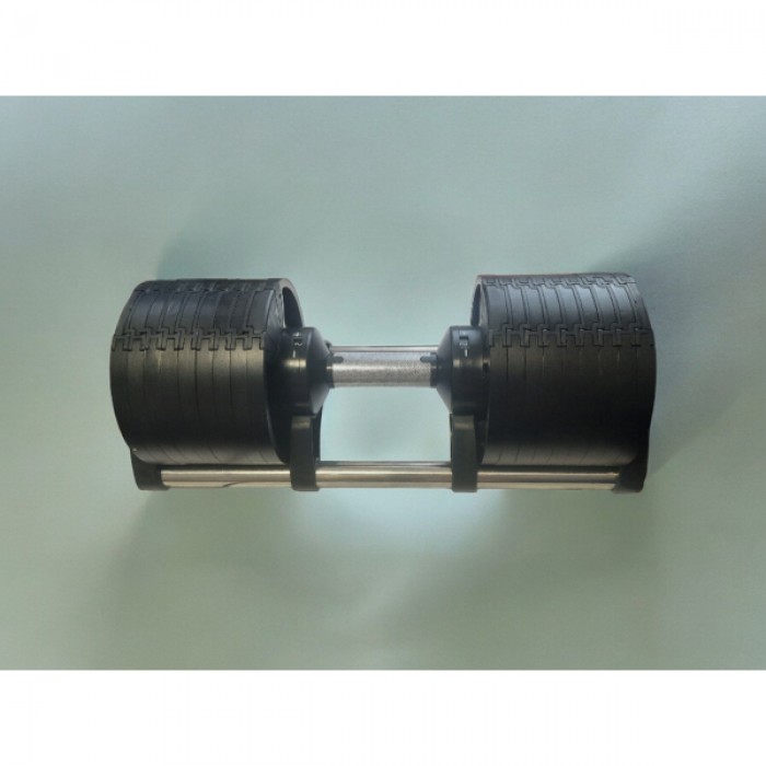 Гантель з регульованою вагою Generation Fitness 2-32 кг