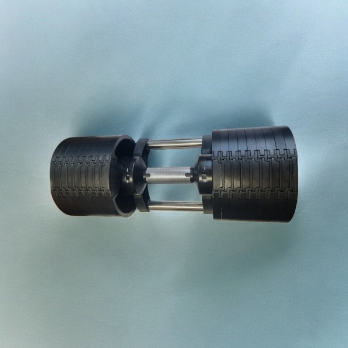 Гантель з регульованою вагою Generation Fitness 2-32 кг