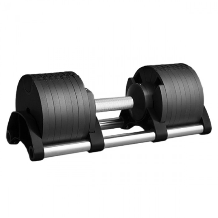 Гантелі з регульованою вагою Generation Fitness 2-32 кг пара