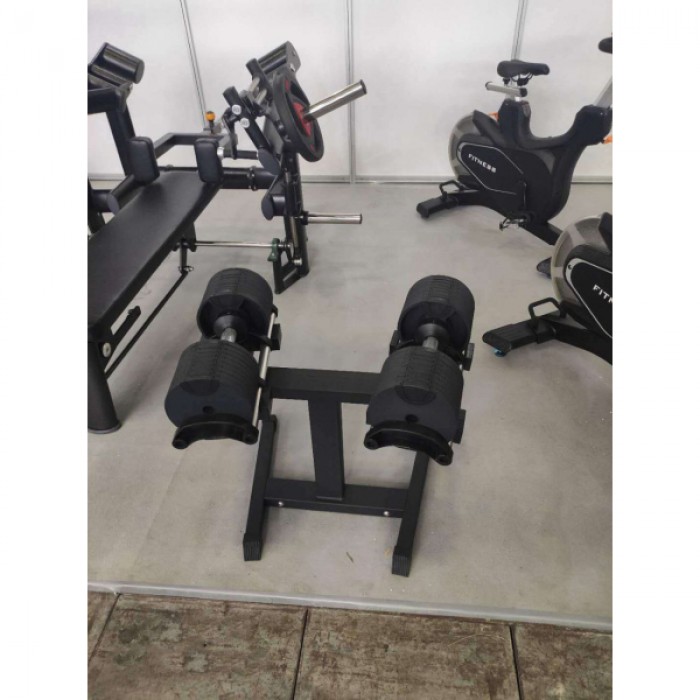 Гантелі з регульованою вагою Generation Fitness 2-32 кг пара