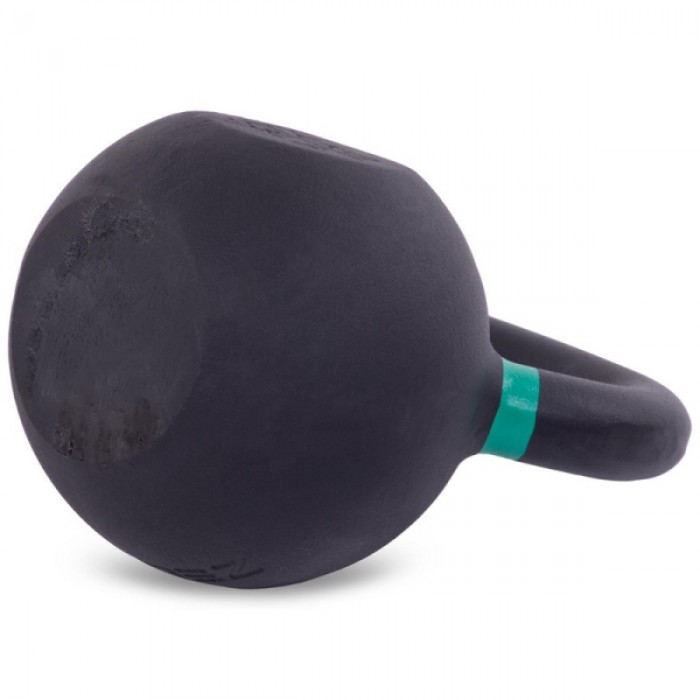 Гиря тренировочная чугунная 28 кг Generation Fitness FF51F2-28kg