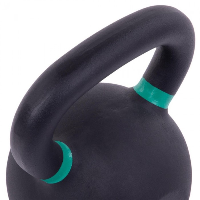 Гиря тренировочная чугунная 28 кг Generation Fitness FF51F2-28kg