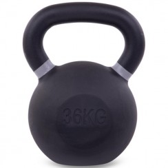 Гиря тренировочная чугунная 36 кг Generation Fitness FF51F2-36kg
