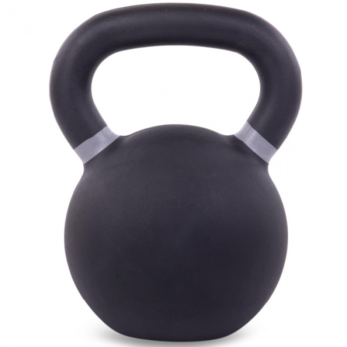 Гиря тренировочная чугунная 36 кг Generation Fitness FF51F2-36kg