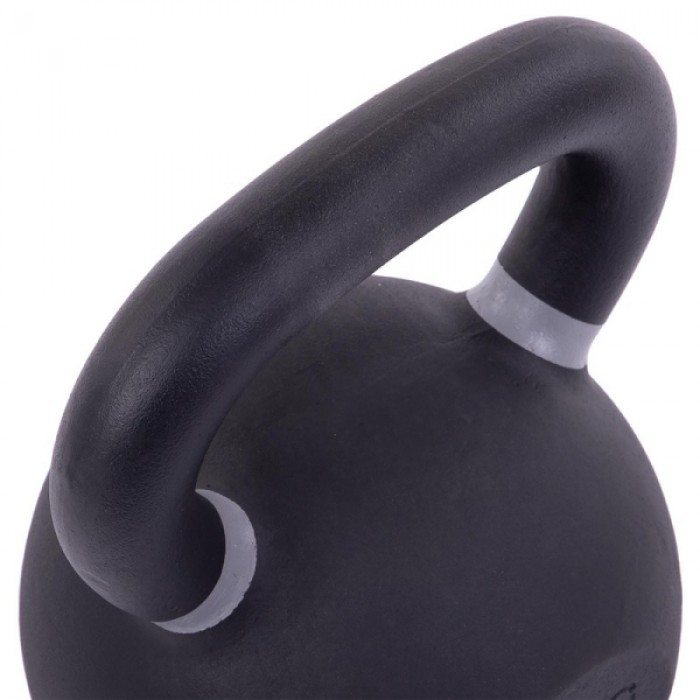 Гиря тренировочная чугунная 36 кг Generation Fitness FF51F2-36kg