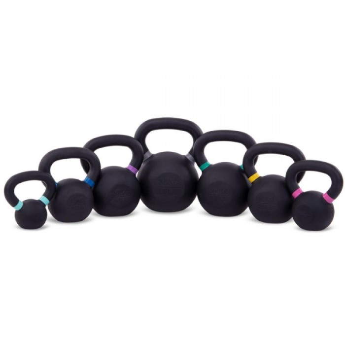 Гиря тренировочная чугунная 36 кг Generation Fitness FF51F2-36kg