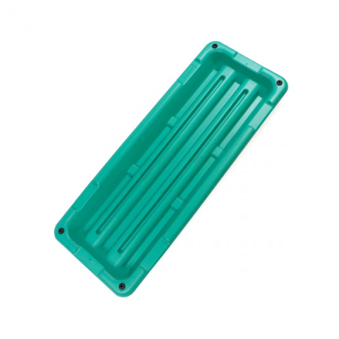 Cтеп-платформа Generation Fitness FF22H1B (зелено-червона)