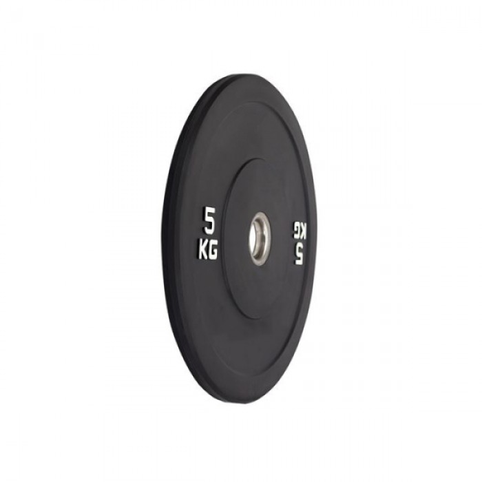 Бамперный диск 5 кг Generation Fitness FF51B1E-5kg