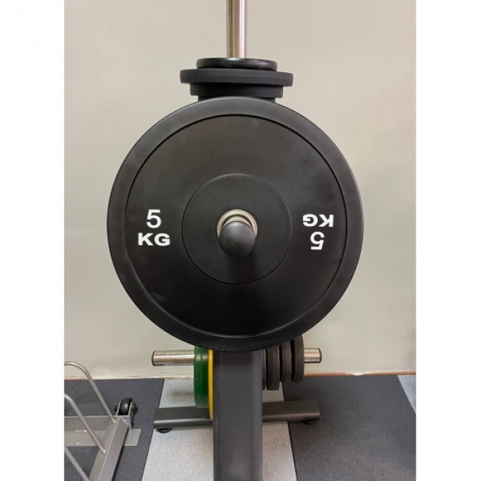 Бамперный диск 5 кг Generation Fitness FF51B1E-5kg