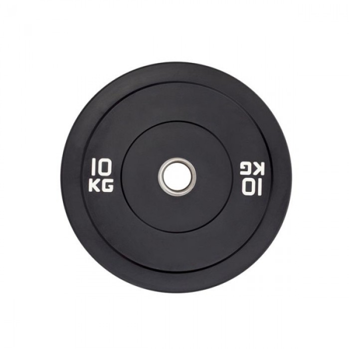 Бамперный диск 10 кг Generation Fitness FF51B1E-10kg