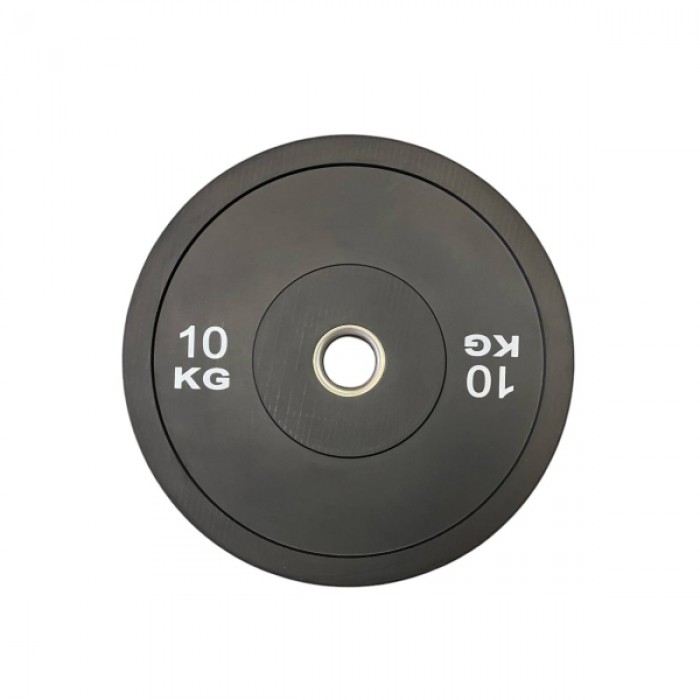 Бамперный диск 10 кг Generation Fitness FF51B1E-10kg