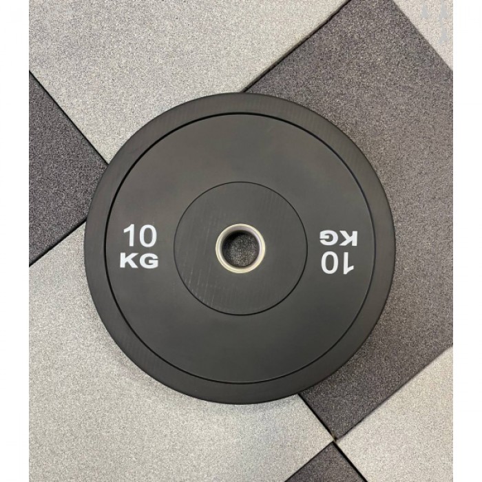 Бамперный диск 10 кг Generation Fitness FF51B1E-10kg