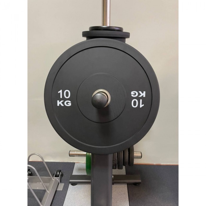 Бамперный диск 10 кг Generation Fitness FF51B1E-10kg