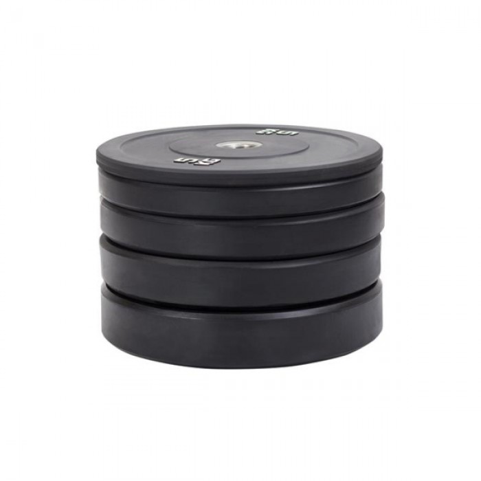 Бамперный диск 10 кг Generation Fitness FF51B1E-10kg