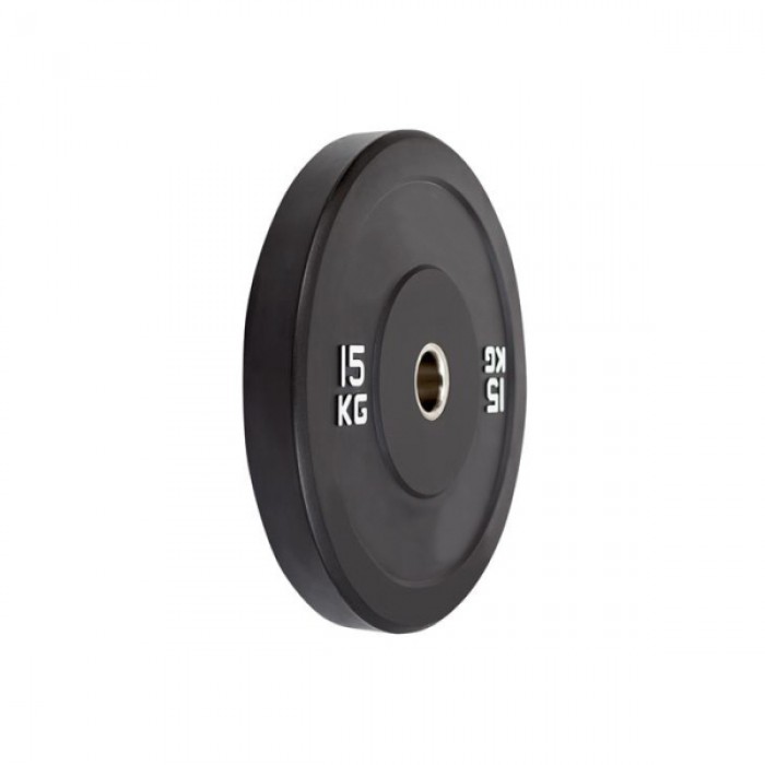 Бамперний диск 15 кг Generation Fitness FF51B1E-15kg