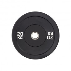 Бамперный диск 20 кг Generation Fitness FF51B1E-20kg