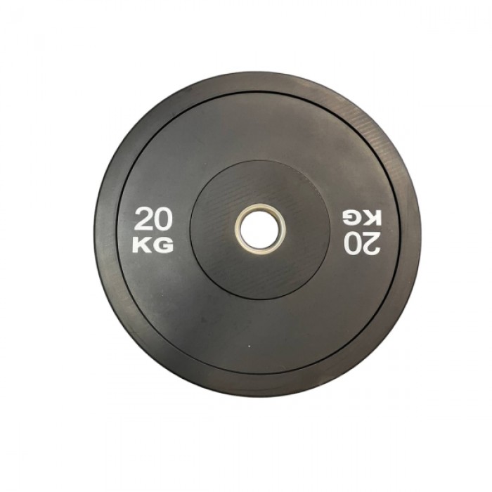 Бамперный диск 20 кг Generation Fitness FF51B1E-20kg