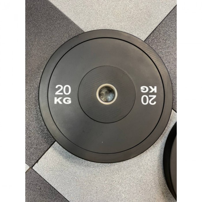 Бамперный диск 20 кг Generation Fitness FF51B1E-20kg