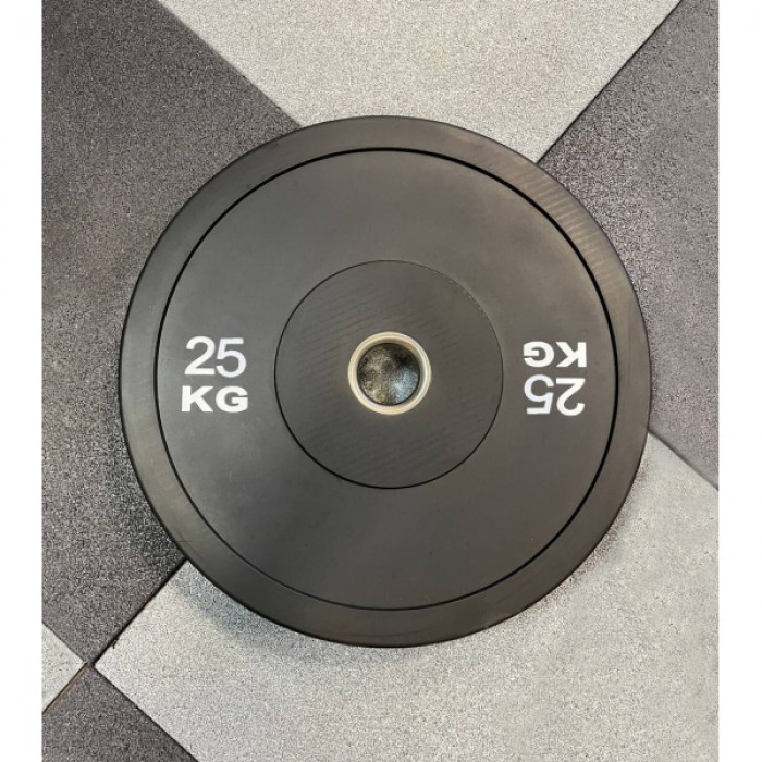 Бамперный диск 25 кг Generation Fitness FF51B1E-25kg