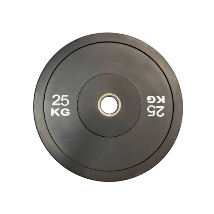 Бамперный диск 25 кг Generation Fitness FF51B1E-25kg