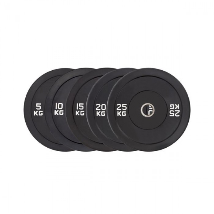 Бамперный диск 25 кг Generation Fitness FF51B1E-25kg
