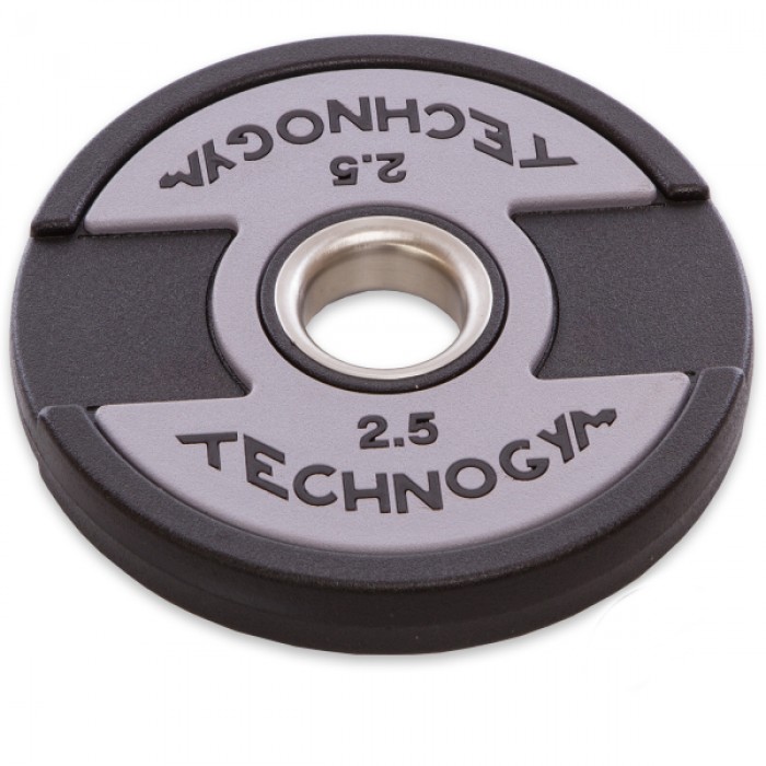 Диск олімпійський 2.5 кг Technogym TGD-2.5