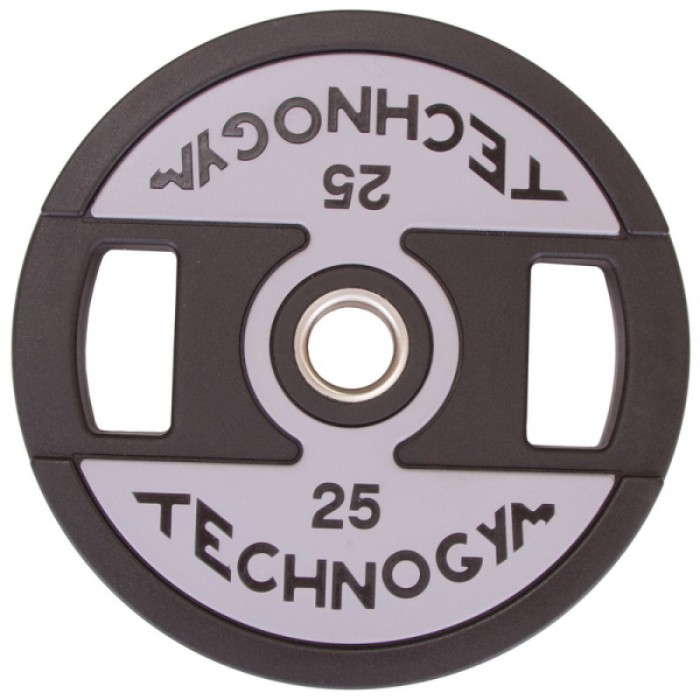 Диск олімпійський 25 кг Technogym TGD-25