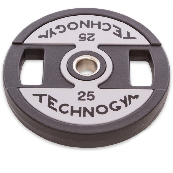 Диск олімпійський 25 кг Technogym TGD-25