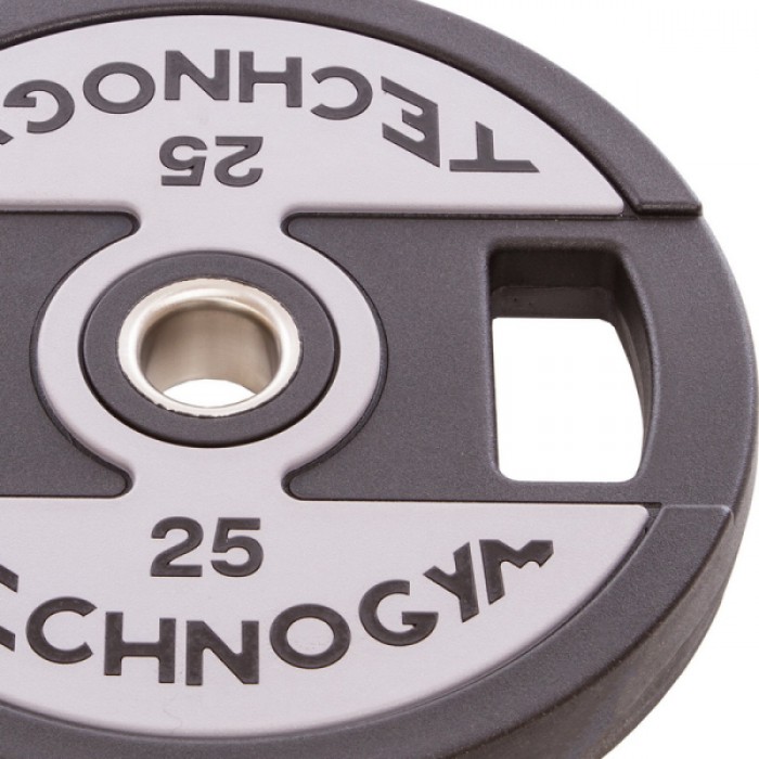Диск олімпійський 25 кг Technogym TGD-25