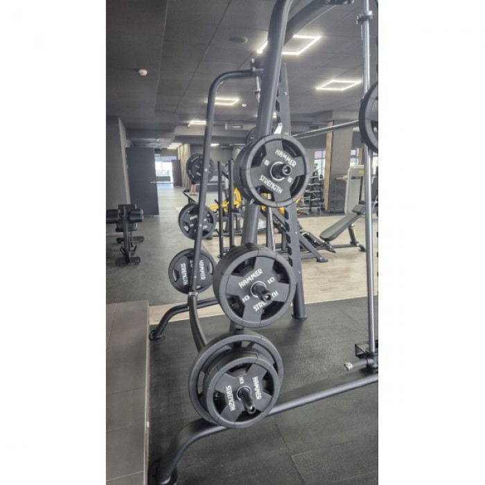 Диск олімпійський уретановий Hammer Strength 25 кг