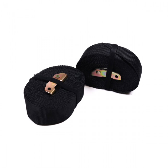 Кільця гімнастичні зі стропами (дерев'яні) Jaguar Wooden Gymnastic