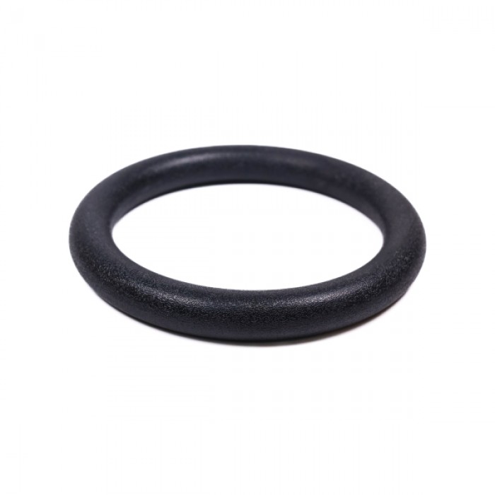 Кільця гімнастичні зі стропами (пластикові) Jaguar ABS Gymnastic