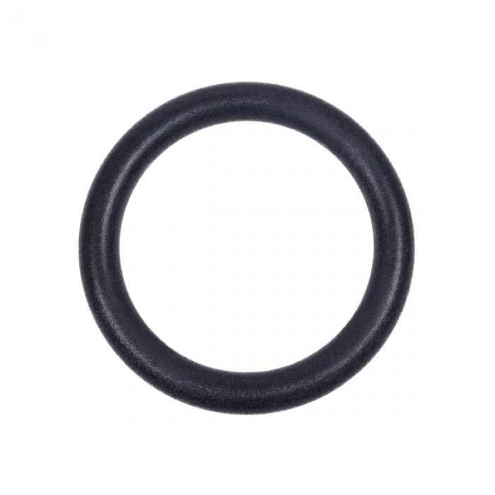 Кільця гімнастичні зі стропами (пластикові) Jaguar ABS Gymnastic