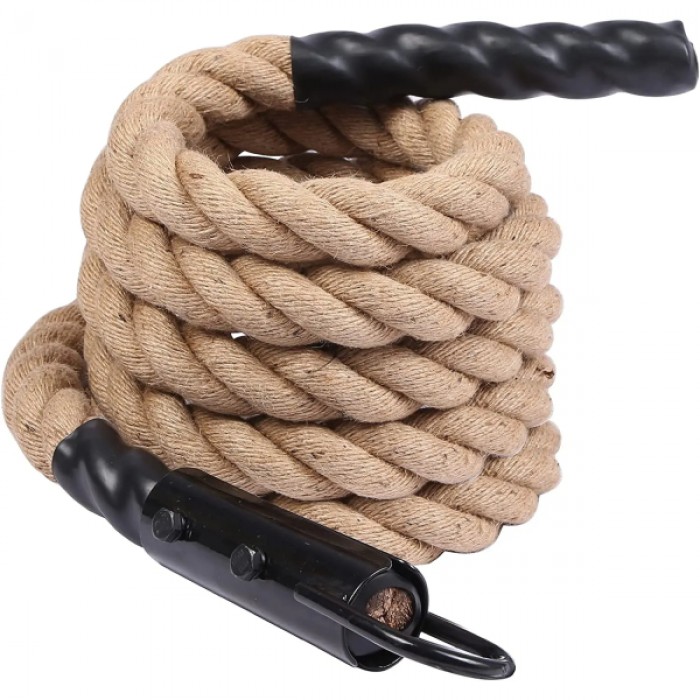 Канат спортивный для лазания с креплением Generation Fitness FF32B1-6m