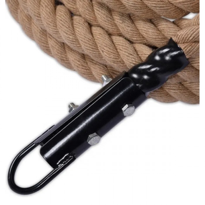 Канат спортивный для лазания с креплением Generation Fitness FF32B1-6m