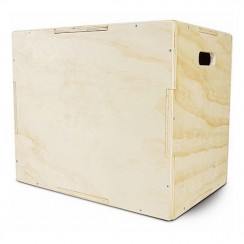 Плиометрический бокс (тумба для кроссфита) Generation Fitness FF32G2A 50*61*76см