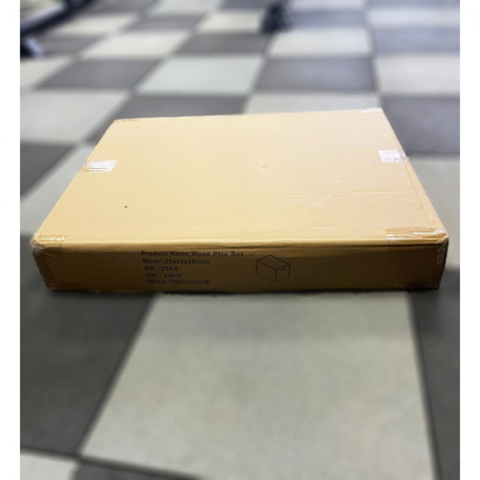 Плиометрический бокс (тумба для кроссфита) Generation Fitness FF32G2A 50*61*76см